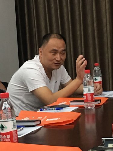 焦作房产网二手房中介合作共赢座谈会!2018.9