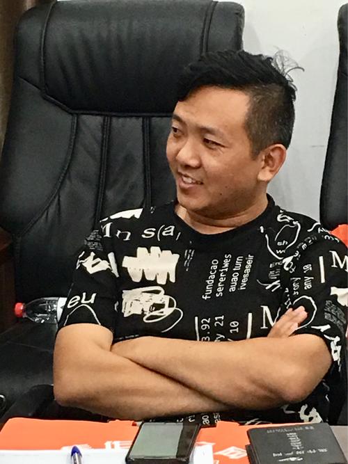 焦作房产网二手房中介合作共赢座谈会!2018.9